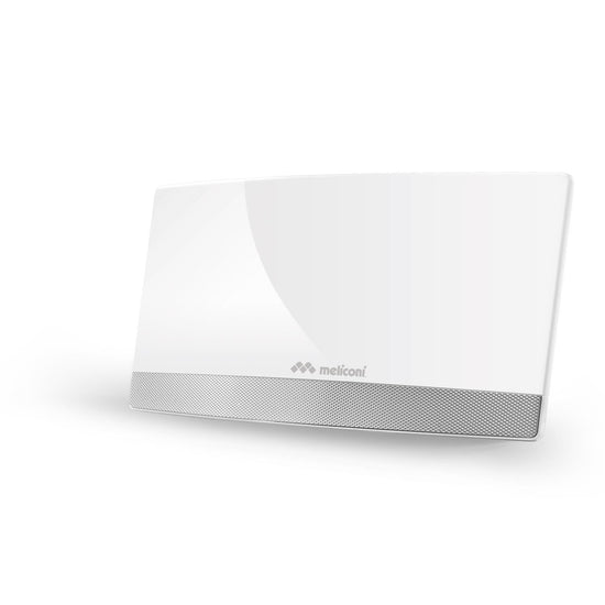 MELICONI ANTENNA INTERNO AMPL. TV 55DB RADIO DAB FILTRO LTEAttaccalaspina