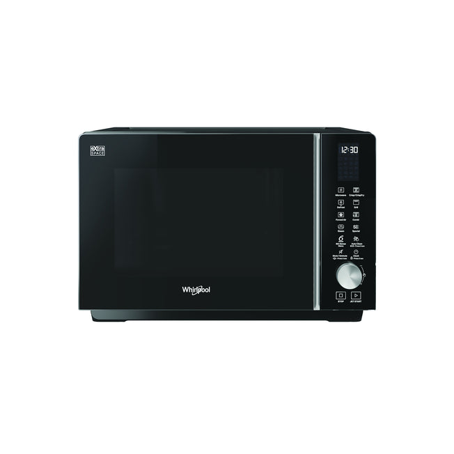 WHIRLPOOL FORNO M/O 800W 25LT C/GRILL 1300W VAP. INOX/NEROAttaccalaspina