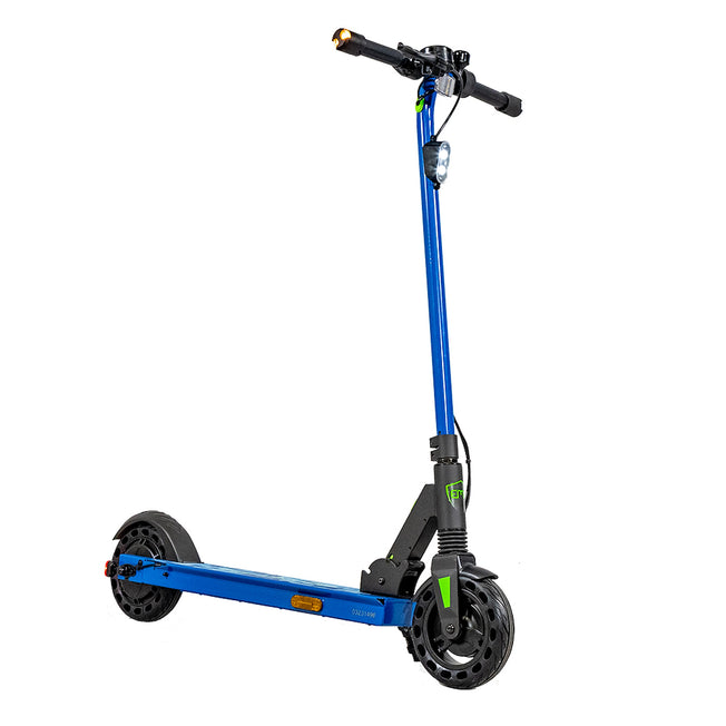 EMG BIKE  MONOP.EL.8" VELOCIPTOR SKILL 2 ES82EW BLUAttaccalaspina