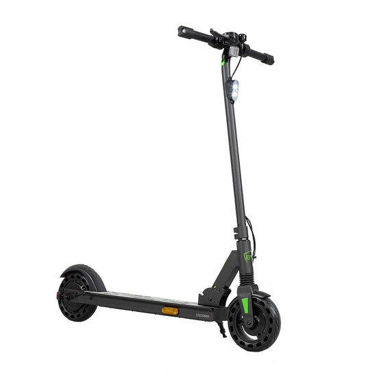 EMG BIKE  MONOP.EL.8" VELOCIPTOR SKILL 2 ES82EW NEROAttaccalaspina