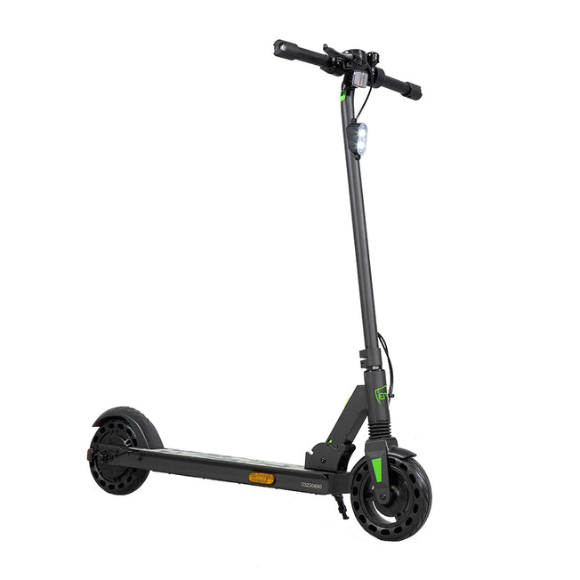 EMG BIKE  MONOP.EL.8" VELOCIPTOR SKILL 2 ES82EW NEROAttaccalaspina