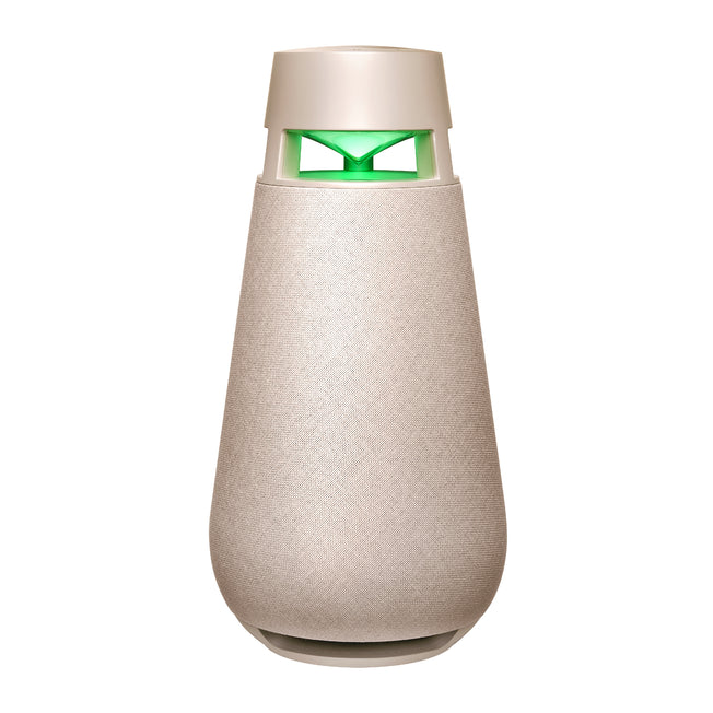 LG  MINI SPEAKER RIC. BT 50W XBOOM 360 BEIGEAttaccalaspina