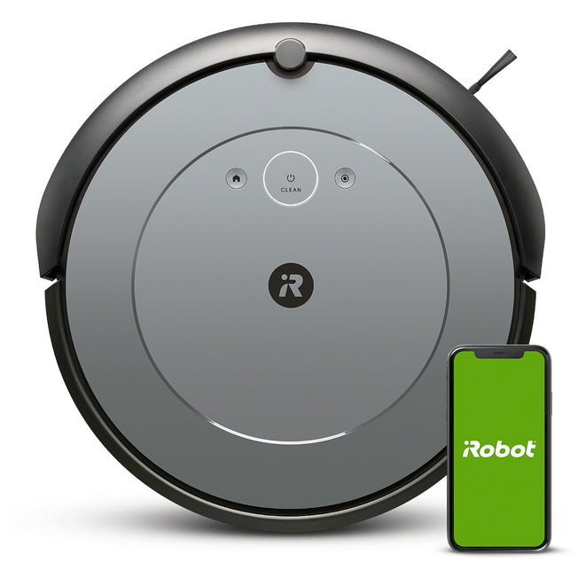 I ROBOT ROBOT ASPIR. 3FASI WIFI GRIGIOAttaccalaspina