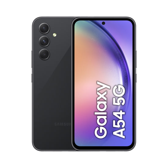 VODAFONE SMARTP.SAMS 6.4" 8GB 128GB 5G 13023372 BLACKAttaccalaspina