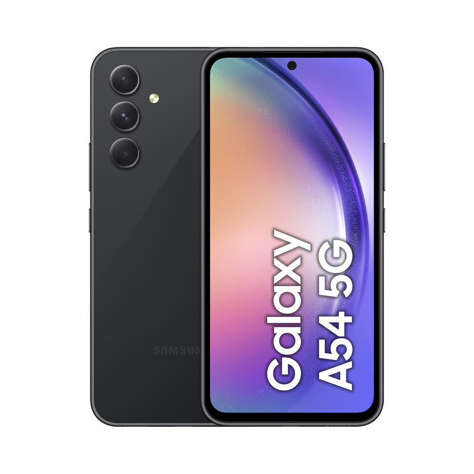 VODAFONE SMARTP.SAMS 6.4" 8GB 128GB 5G 13023372 BLACKAttaccalaspina