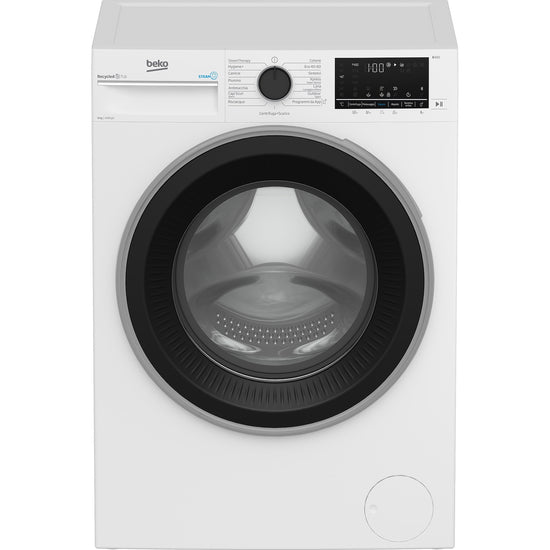 BEKO LAV.C/FRONT 8KG 1400GIRI CE.A INVERTER VAP WIFIAttaccalaspina