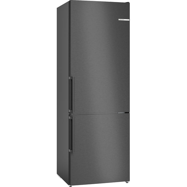 BOSCH COMBI 440LT CE.D NOFROST INVERTER INOX BLACKAttaccalaspina