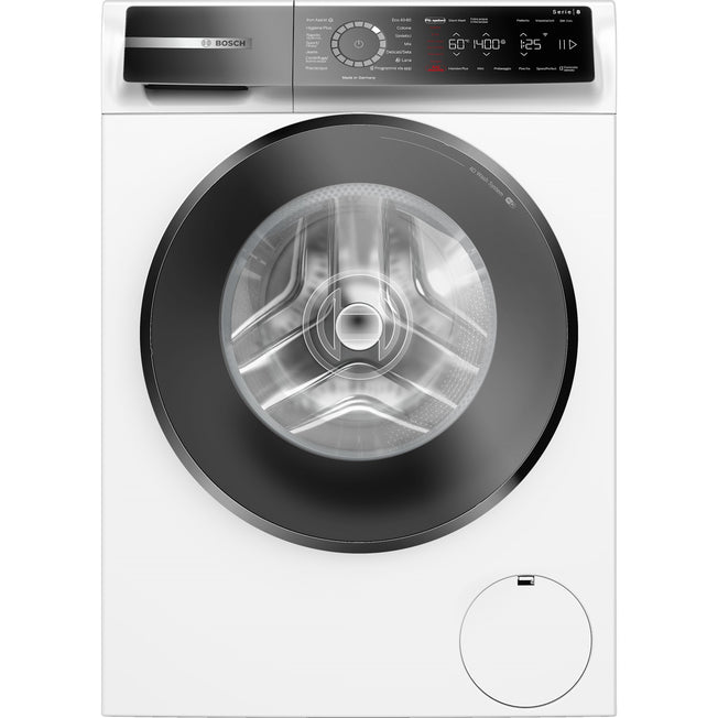 BOSCH LAV.C/FRONT 9KG 1400GIRI CE.A INV. WIFIAttaccalaspina