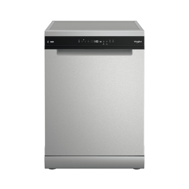 WHIRLPOOL LAVAST.15COP CE.C 3CESTO 10PROGR. SILVERAttaccalaspina