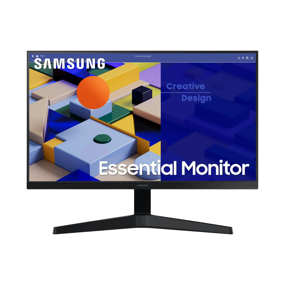 SAMSUNG MONITOR 27"FHD 16:9 250CD 5MS HDMI/D-SUBAttaccalaspina
