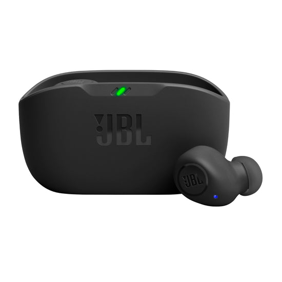 JBL  CUFFIA AURIC.IN-EAR TWS BT WAVE BUDS BLACKAttaccalaspina
