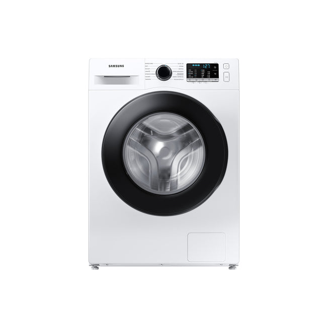 SAMSUNG LAV.C/FRONT SLIM 45CM 8KG 1200G CE.E INV. VAPOREAttaccalaspina