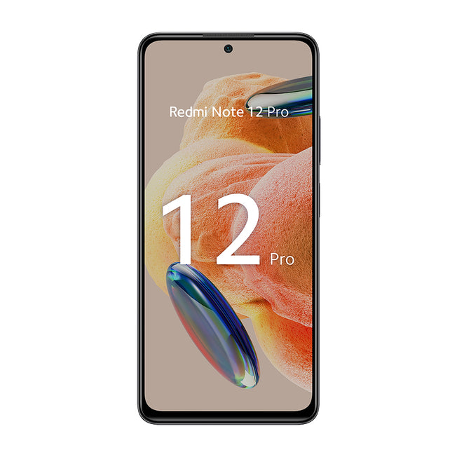 XIAOMI SMARTP. 6.67"FHD+ 6GB 128GB 4G GRAPHITE GRAYAttaccalaspina
