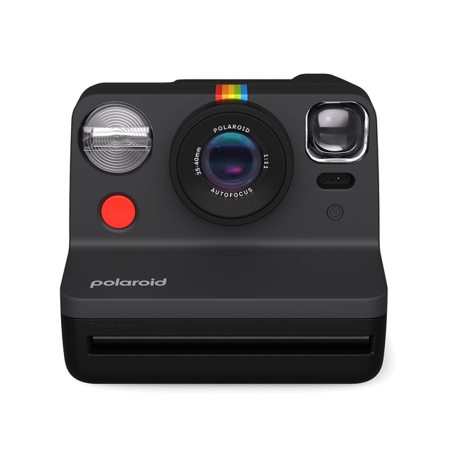 POLAROID FOTO.ANAL.ISTANT. POLAROID NOW GEN 2 BLACKAttaccalaspina