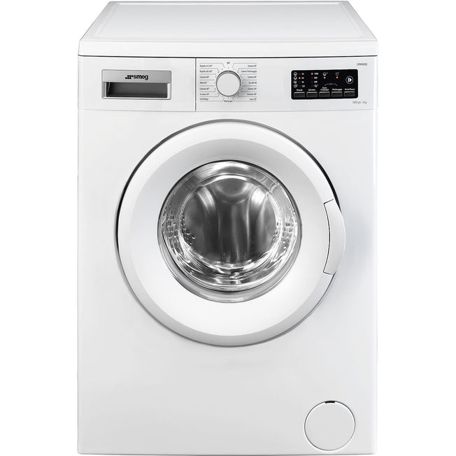SMEG LAV.C/FRONT 8KG 1000GIRI CE.DAttaccalaspina