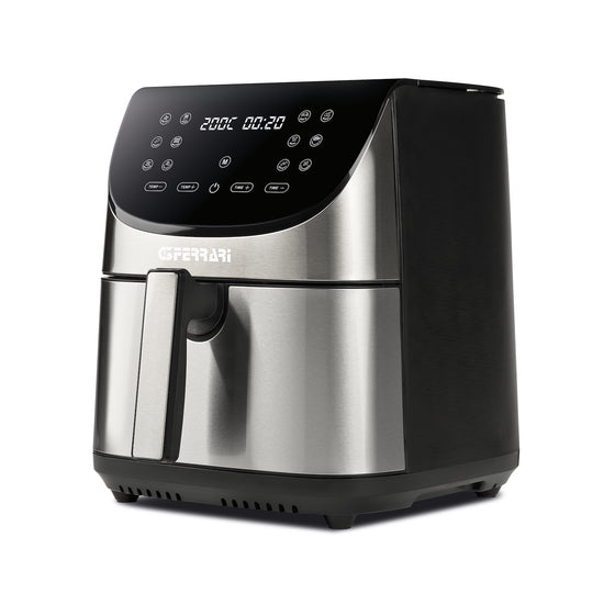G3 FERRARI FRIGGITRICE AD ARIA 1700W 8LT FRIGGISANO XXLAttaccalaspina