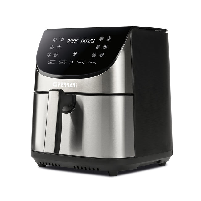 G3 FERRARI FRIGGITRICE AD ARIA 1700W 8LT FRIGGISANO XXLAttaccalaspina