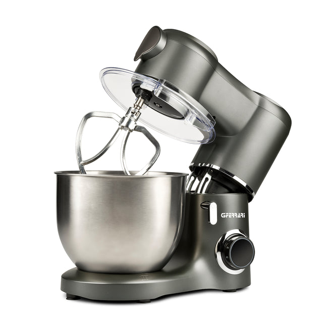 G3 FERRARI IMPASTATORE 1800W 7LT 6VEL. PASTAIO INOXAttaccalaspina