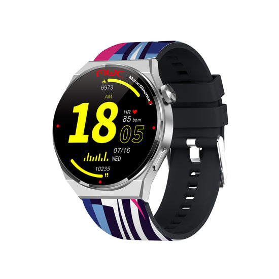 TREVI SMART WATCH 1.32" T-FIT 300 CALL MARCO SIMONCELLIAttaccalaspina