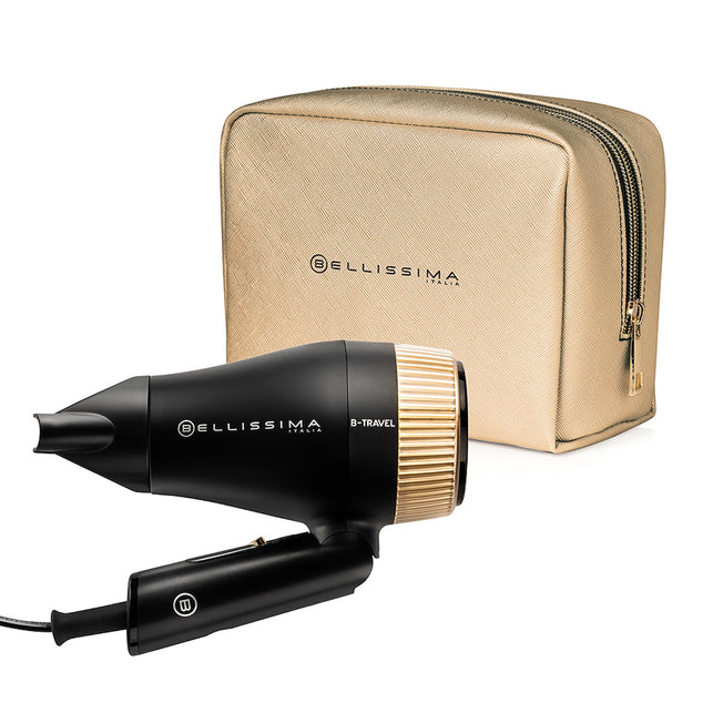 IMETEC PHON 1400W DA VIAGGIO PIEGH. BELLISSIMA B-TRAVELAttaccalaspina
