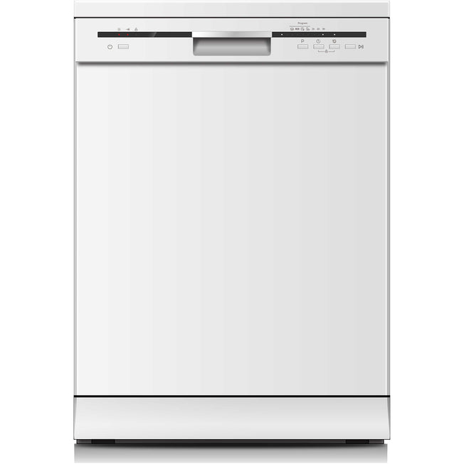 MIDEA LAVAST.12COP CE.E 6PROGR. BIANCOAttaccalaspina