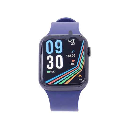 TREVI SMART WATCH 1.9" T-FIT 200 CALL SMART FITNESS NEROAttaccalaspina