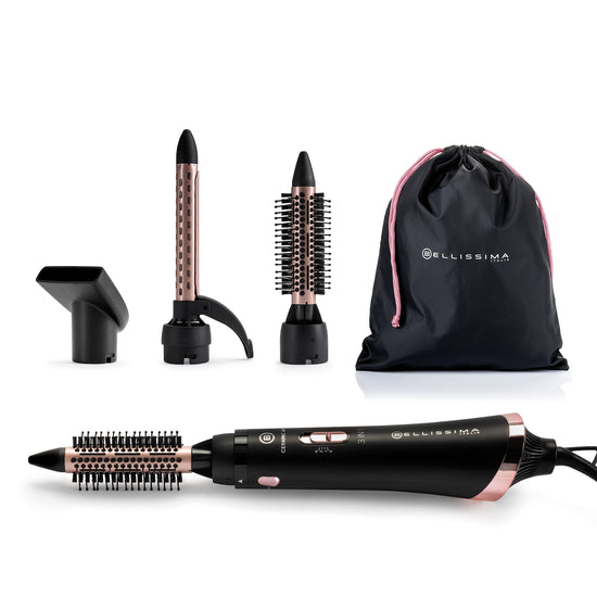 IMETEC STYLER MODELL. 800W 3IN1 BELLISSIMA CERAMIC AIRAttaccalaspina