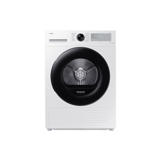 SAMSUNG ASCIUG.C/FRONT 9KG CL.A+++ INVERTER WIFI BK/WHAttaccalaspina