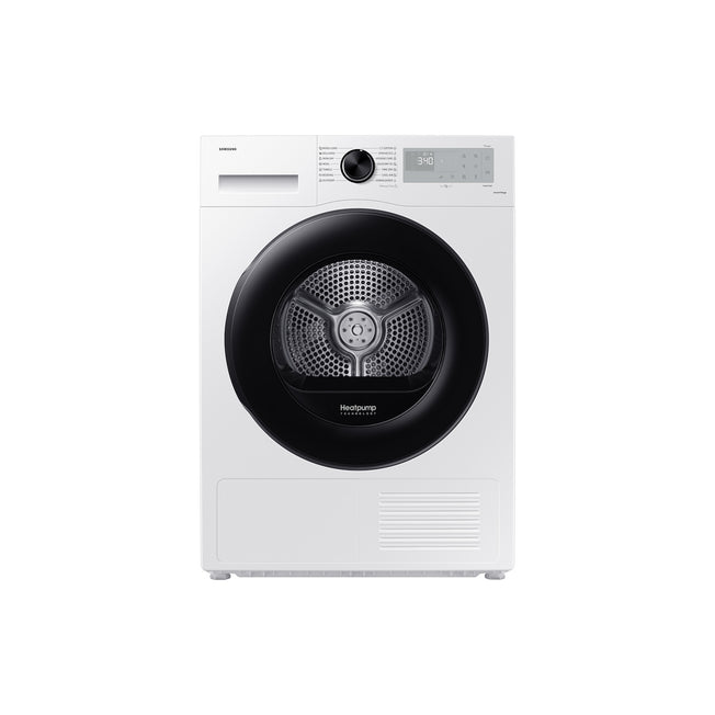 SAMSUNG ASCIUG.C/FRONT 9KG CL.A+++ INVERTER WIFI BK/WHAttaccalaspina