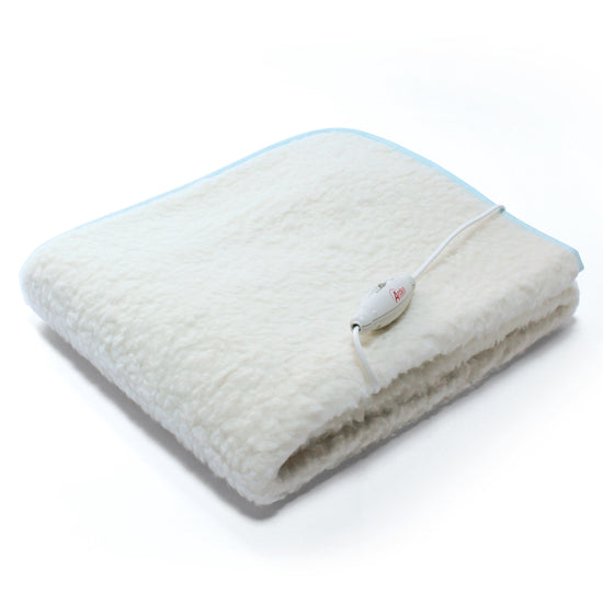 ARDES SCALDALETTO SINGOLO 60W 150X80CM 2TEMP 100%LANAAttaccalaspina