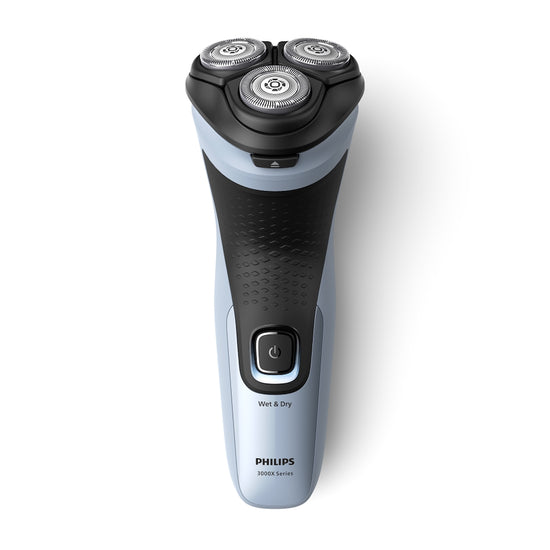 PHILIPS RASOIO RIC. LAME POWERCUT 4D FLEX W&D AUT.40MINAttaccalaspina