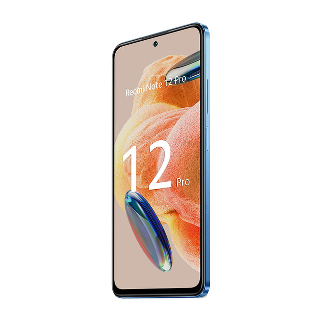XIAOMI SMARTP. 6.67"FHD+ 8GB 256GB 4G GLACIER BLUEAttaccalaspina