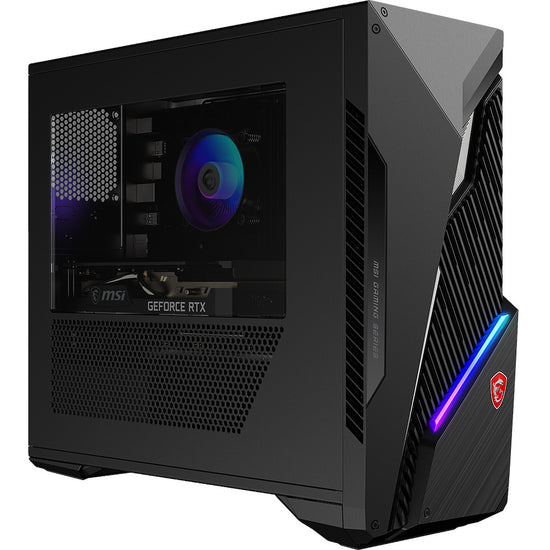 MSI  A-DESK I5-13400F 16GB SSD1TB RTX4060 8GB W11Attaccalaspina