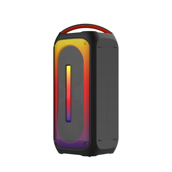 MAJESTIC DIFF.PARTY SPEAKER 480W KARAOKE TWS BT/USBAttaccalaspina
