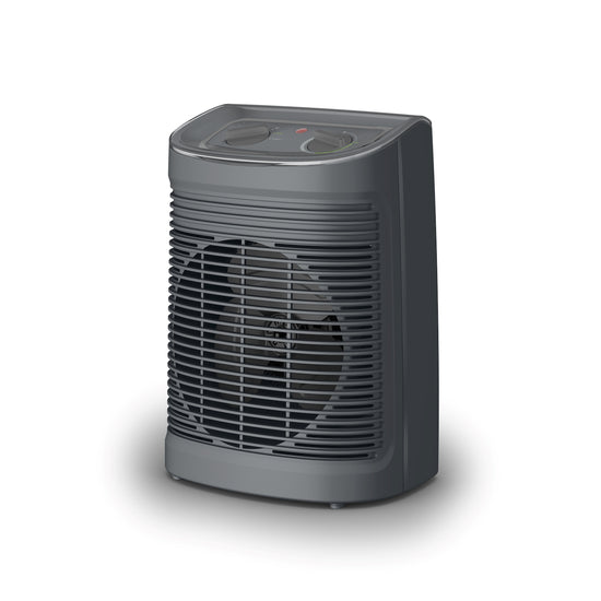 ROWENTA TERMOVENTILATORE BAGNO 2400W 3TEMP. NEROAttaccalaspina