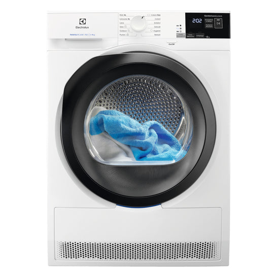 ELECTROLUX ASCIUG.C/FRONT 9KG CL.A+++ INVERTERAttaccalaspina
