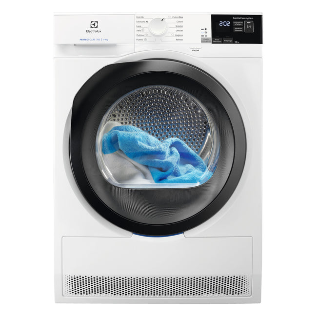 ELECTROLUX ASCIUG.C/FRONT 9KG CL.A+++ INVERTERAttaccalaspina