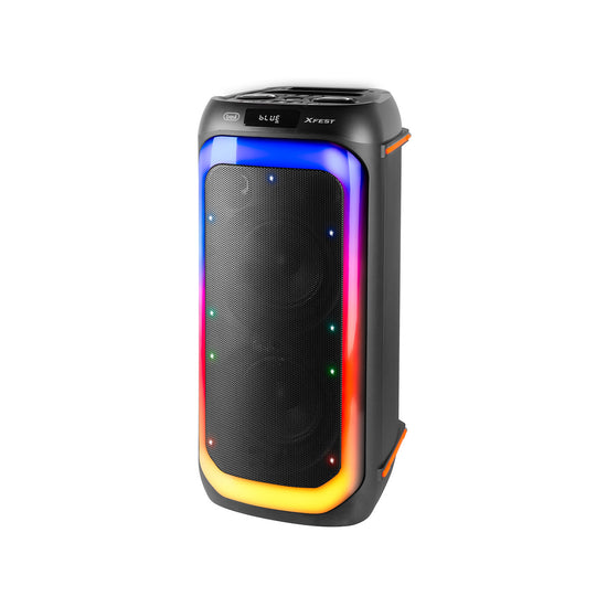 TREVI ALTOP.AMPLIF.KARAOKE 110W+BT XF 780 KBAttaccalaspina