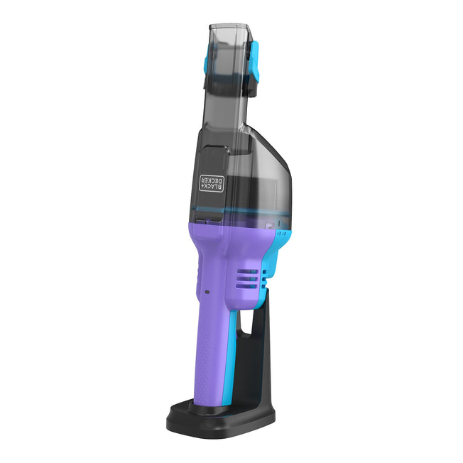 BLACK & DECKER ASPIRABRICIOLE 7.2V 290ML AUT.13MIN DUSTBUSTERAttaccalaspina