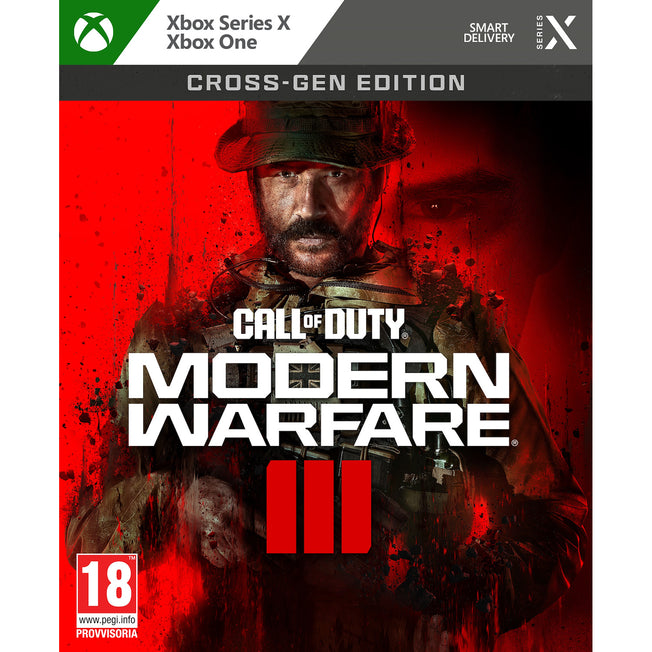 ACTIVISION GIOCO XBOX X CALL OF DUTY MODERN WARFARE IIIAttaccalaspina