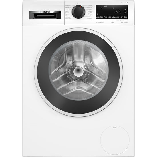 BOSCH LAV.C/FRONT 10KG 1400GIRI CE.A INV.Attaccalaspina