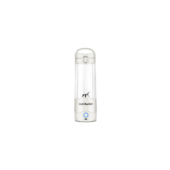 NUTRIBULLET FRULLATORE PORTATILE WLSS BICCH..475ML BIANCOAttaccalaspina