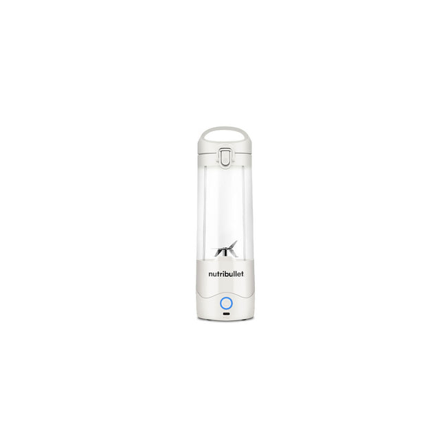 NUTRIBULLET FRULLATORE PORTATILE WLSS BICCH..475ML BIANCOAttaccalaspina