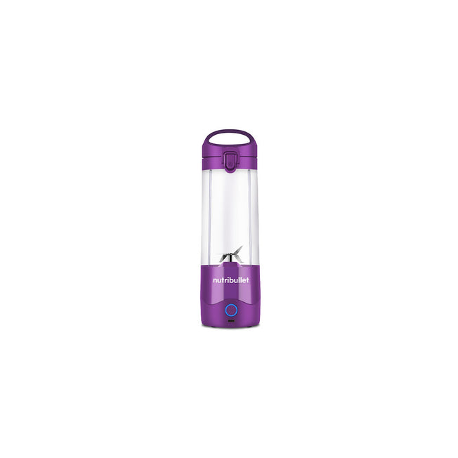 NUTRIBULLET FRULLATORE PORTATILE WLSS BICCH..475ML VIOLAAttaccalaspina