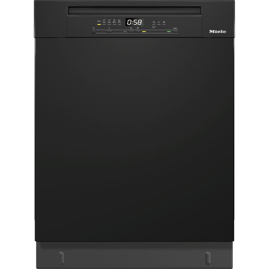 MIELE LAVAST.60CM 14COP CE.C SOTTOPIANO 3CESTO NEROAttaccalaspina