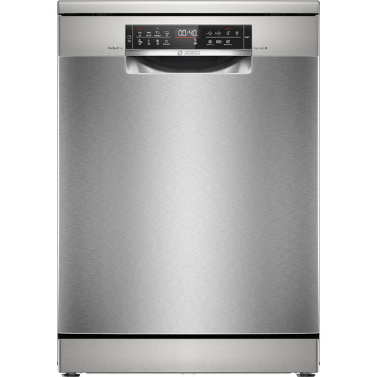 BOSCH LAVAST.14COP CE.B 3CESTO WIFI ZEOLITE INOXAttaccalaspina