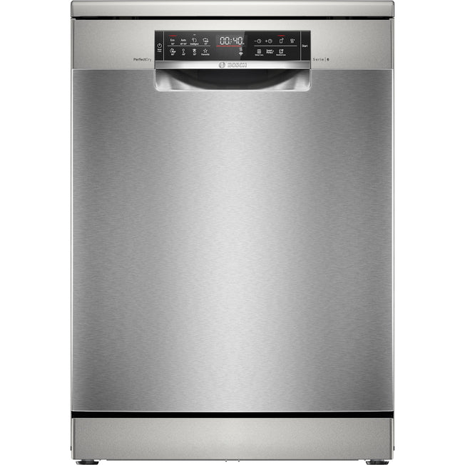 BOSCH LAVAST.14COP CE.B 3CESTO WIFI ZEOLITE INOXAttaccalaspina
