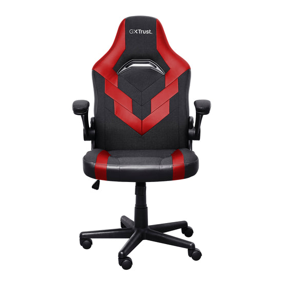 TRUST SEDIA GAMING GXT703 RIYE REDAttaccalaspina