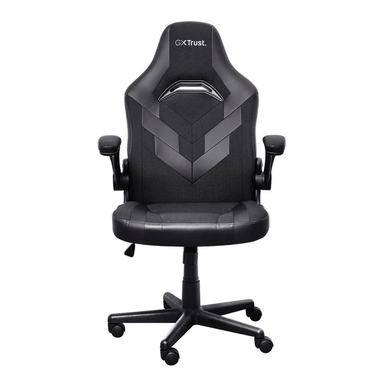TRUST SEDIA GAMING GXT703 RIYE BLACKAttaccalaspina
