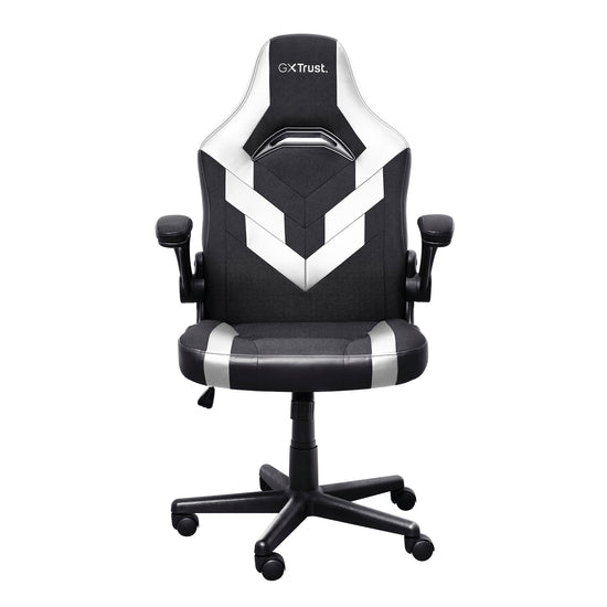 TRUST SEDIA GAMING GXT703 RIYE WHITEAttaccalaspina